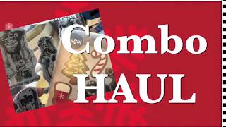 HAUL & Steampunk Happy Mail