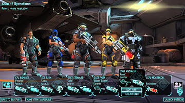 XCOM: Enemy Within - Long War - Impossible Part 110