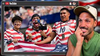 British Guy Reacts to INCREDIBLE Fan & Stadium Moments | FIFA World Cup 2026!