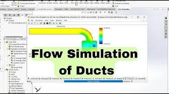 π Flow Simulation: Blower Suction & Pressure Drop Analysis π¬οΈ π Flow Simulation: Blower Suction & Pressure Drop Analysis π¬οΈ