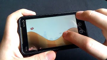 ANDROID GAME DRAGON FLY REVIEW