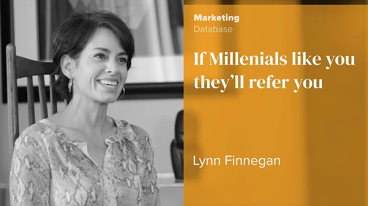 Agent Advantage: Lynn Finnegan | If Millennials Li...