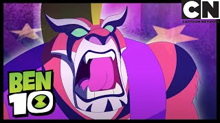 Laser Town VR and Kevin | DeFanged | Ben 10 | Cartoon Network