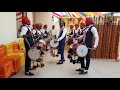 Deep new star punjabi dhol group marriage function ghaziabad