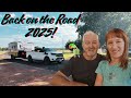 CONTINUING OUR CARAVANNING ADVENTURES IN 2025!