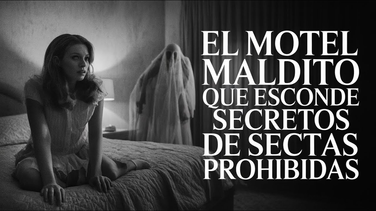 REVELADO: El Siniestro Motel Maldito y Sus Escalofriantes Secretos Prohibidos de Sectas
