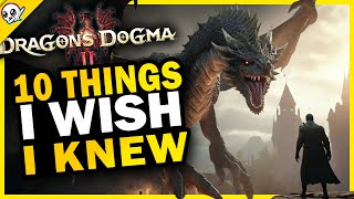 Avoid These Mistakes! 10 Things I Wish I Knew Before Playing Dragon's Dogma 2