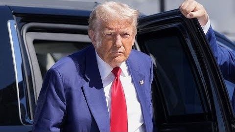 Nouvelle tentative d'assassinat présumée contre Donald Trump, le suspect arrêté