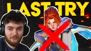 One More Try With Freja