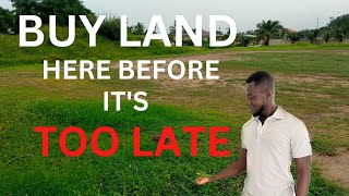 Great Locations To Buy Land in Ghana Before It's Too Late