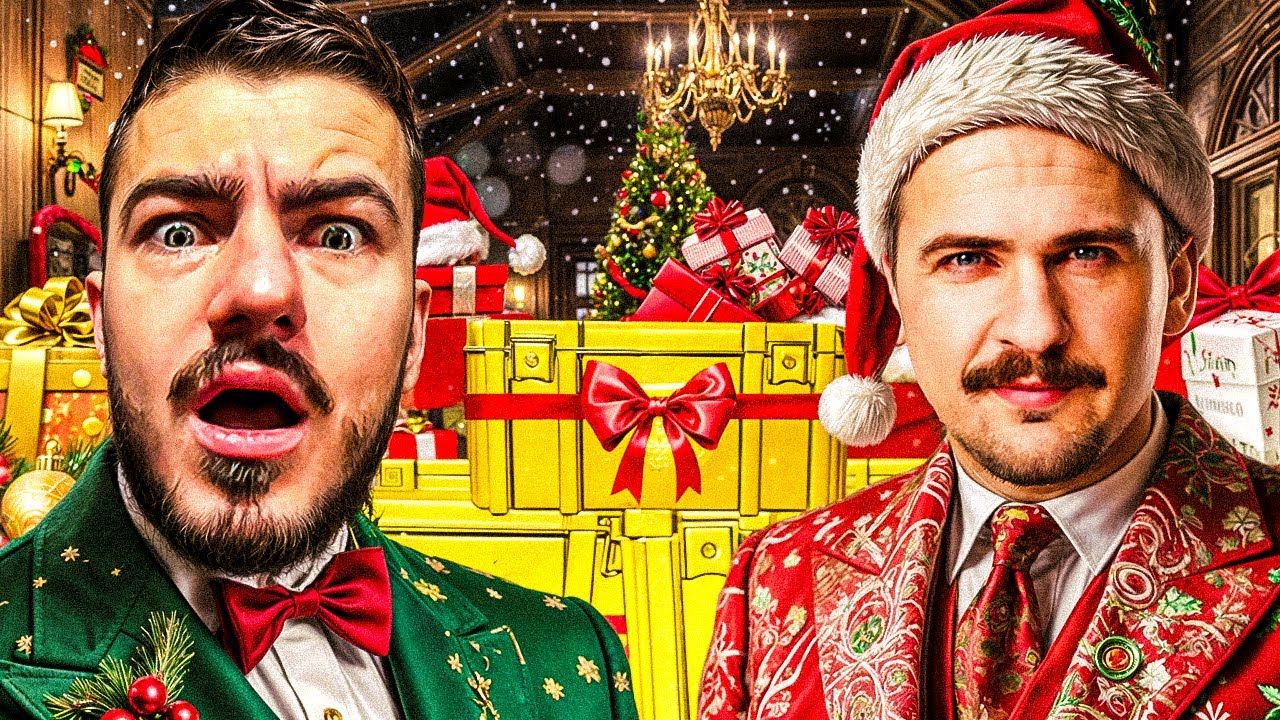 NEEX & TUSZOL I ŚWIĄTECZNE BITWY!