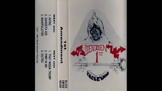 1st Amendment - Gangsta Kid