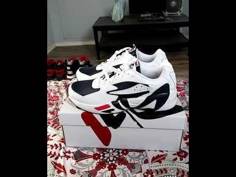 Fila MindBlower Review Fila MindBlower Review