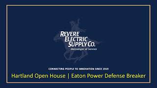 Eaton's Power Defense Breaker