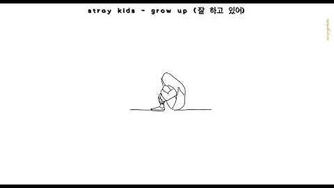 photo Stray Kids Grow Up Lyrics dodoconverter