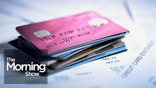 How to manage credit card debt as cost of living rises by The Morning Show 84 views 20 hours ago 6 minutes