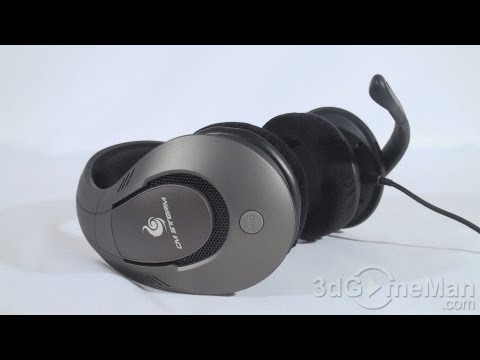 #1352 - Cooler Master CM Storm Sonuz Gaming Headset Video Review