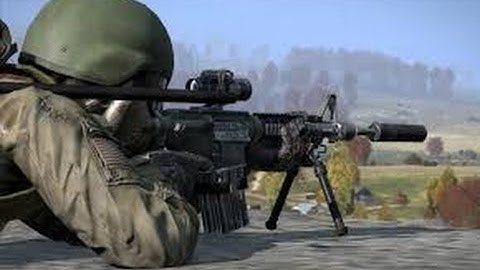 DayZ SA - The M4 Lives! (0.57)