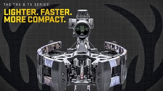 TenPoints TRX & TX Series: Lighter, Faster, More Compact - the TRX 26 & TX 28 | TenPoint Crossbows