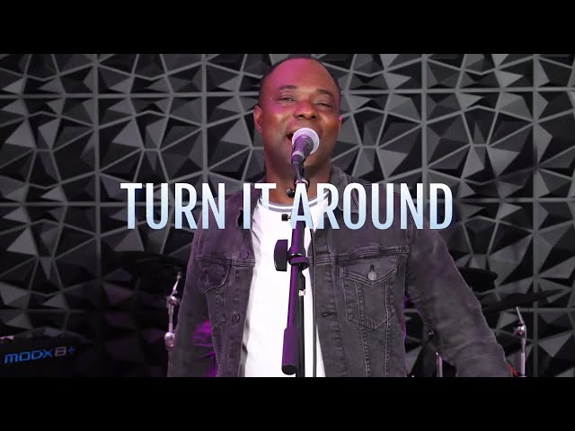 TURN IT - Mayowa Akerele (Lyrics Video)#koinoniagloballive #goodness #mayowaakerele class=