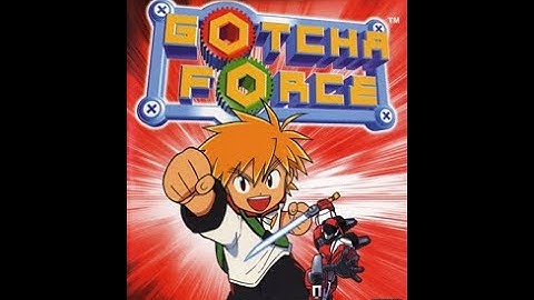 Gotcha Force | Gameplay