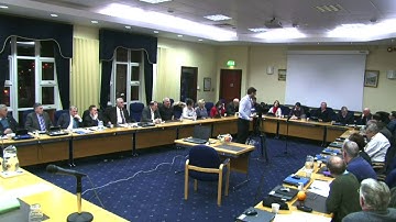 NMDC Meeting 16th February 2015