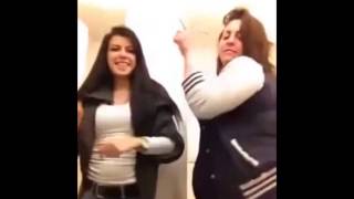 Hilarious Harlem Shake Fail