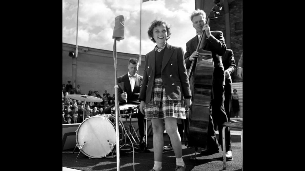 Grethe Kausland - Det Finns Millioner (1960)