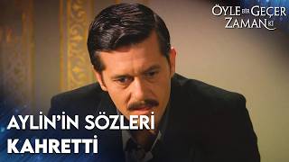 Aylinin Bedelli Yardımlara İhtiyacı Yok Öyle Bir Geçer Zaman Ki