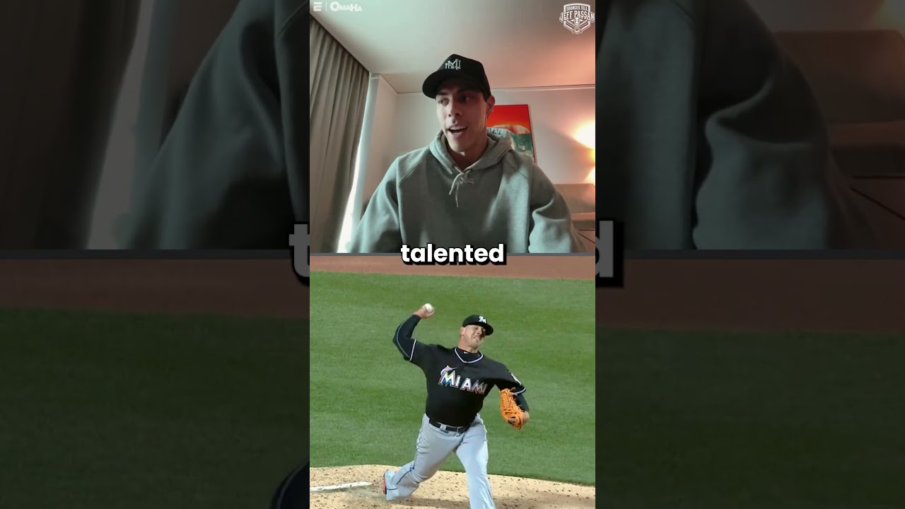 Jose Fernandez is on the same level as The Miz