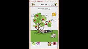 brain test all-Star IQ boost level 374 walkthrough solution