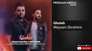 Miniatura de vídeo de "Meysam Ebrahimi & Mehdi Amiri - Gholab ( میثم ابراهیمی و مهدی امیری - قلاب )"