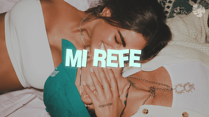Beéle, Ovy On The Drums - Mi Refe (Letra)