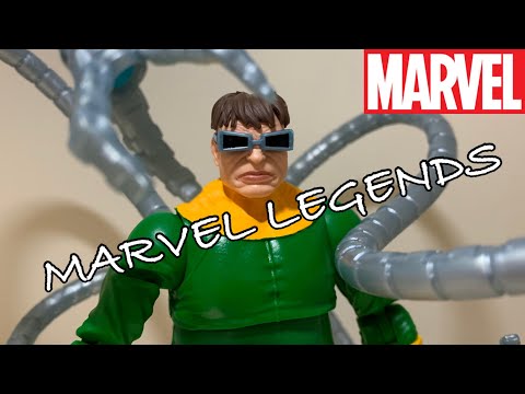 マーベルレジェンド・シリーズ 60周年記念 2パックセット