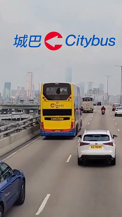 HKBUS, Citybus(CTB) vs Kowloon Motor Bus(KMB)#九巴 #城巴 #kmb #ctb #citybus