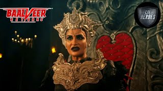 Timnasa ने काल शस्त्र से किया Pari Lok पर हमला | Baalveer Returns | 10 October 2023