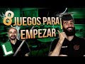 Top 8  juegos de mesa para empezar a jugar jupitop