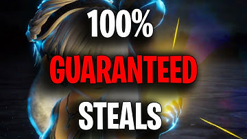 Best Steal Build(100% Success Rate)~Bravely Default 2