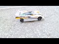 Traxxas 4Tec 4S SpeedRun 135 kmh /  83.90 mph