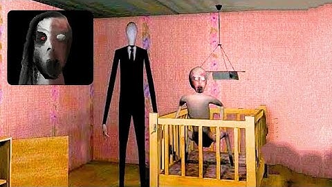 The Child of Slendrina - Gameplay walkthrough  [ Android ]