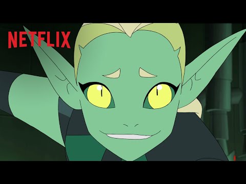 Double Trouble | She-Ra and the Princesses of Power | Netflix After School