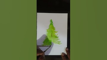 Simple Pine Tree