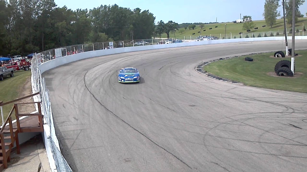 Columbus 151 Speedway Columbus, Wi practice YouTube