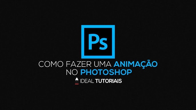 Tutorial] Como criar gif no Photoshop CS6