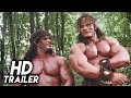 The barbarians 1987 original trailer f.