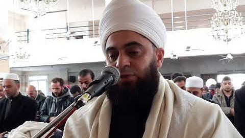 الشيخ القارئ مصطفى إبراهيم جليلاتي