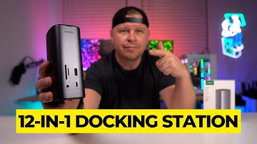 UGREEN 12-in-1 USB-C Docking Station Review