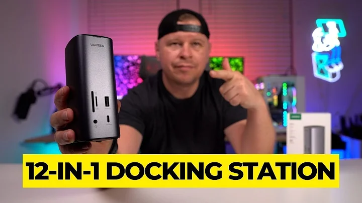 UGREEN 12-in-1 USB-C Docking Station Review