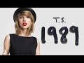 El DISCO que CONSAGRÓ a Taylor Swift en la MÚSICA POP | El IMPACTO de: 1989