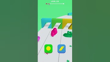 Blob Shifter 3d Gameplay Lavel - 178 #blobshifter #blobshifter3d #gameplay #blobrunner3dgame #gaming